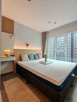 ME2500709 ให้เช่าคอนโดห้องใหม่ Regent Home บางนา ใกล้ BTS บางนา