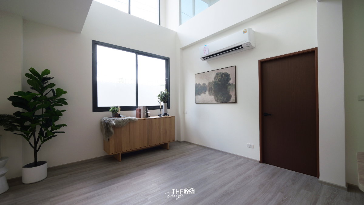 รูป ขายบ้านเดี่ยวหรูพร้อมผู้เช่า ปรีดี 42 | Minimal Modern 4 ห้องนอน พื้นที่ใช้สอย 401 ตร.ม. - รูปที่ 5/33