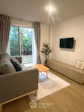 คอนโด 1 ห้องนอน The Clover Thonglor Residence ใกล้ BTS ทองหล่อ (ID 3409644)