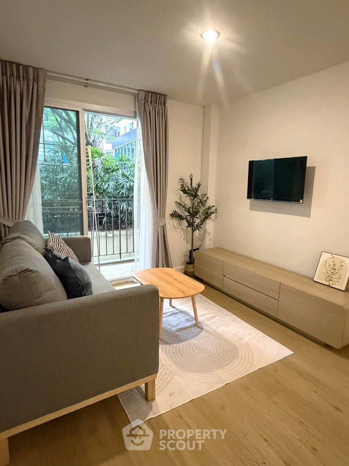 รูป คอนโด 1 ห้องนอน The Clover Thonglor Residence ใกล้ BTS ทองหล่อ (ID 3409644) - รูปที่ 1/7