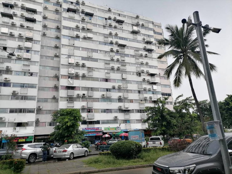 picture Rental unit ~28 sq.m., Popular Condominium, Muang Thong Thani. - 11/16