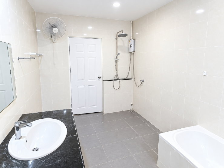 รูป บ้านเดี่ยว 70 ตรว. หมู่บ้านชานสมุทร - รูปที่ 9/18