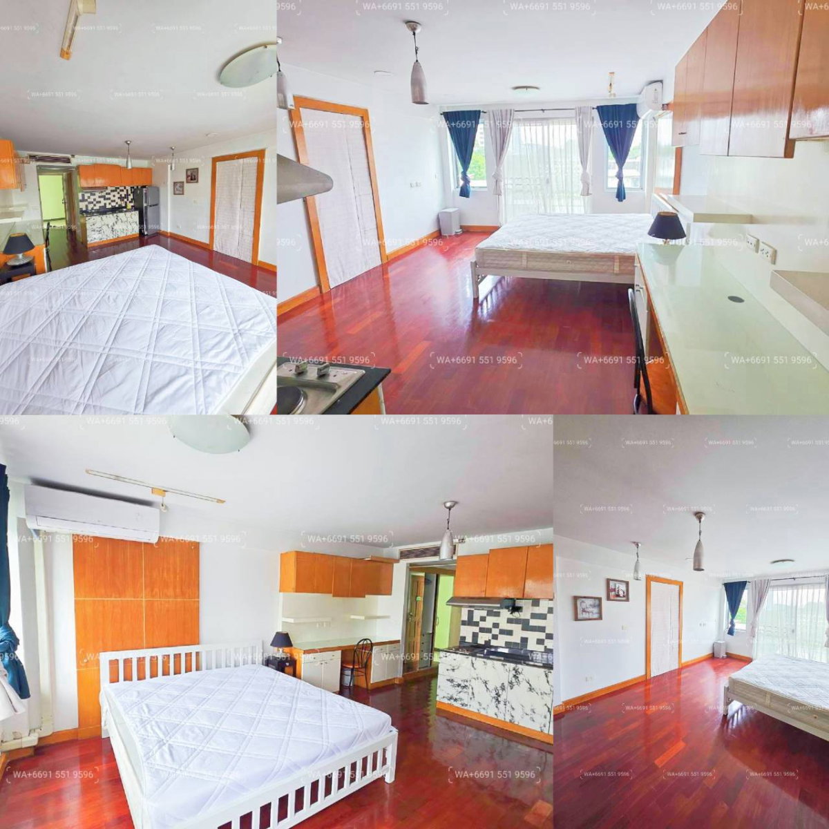 Cheap Condo for Rent near BTS Thonglor🔥Sukhumvit 53-55⛳️15min-walk to BTS🌟Open View🔰We can show all available rooms here🔰WA+66 915519596
