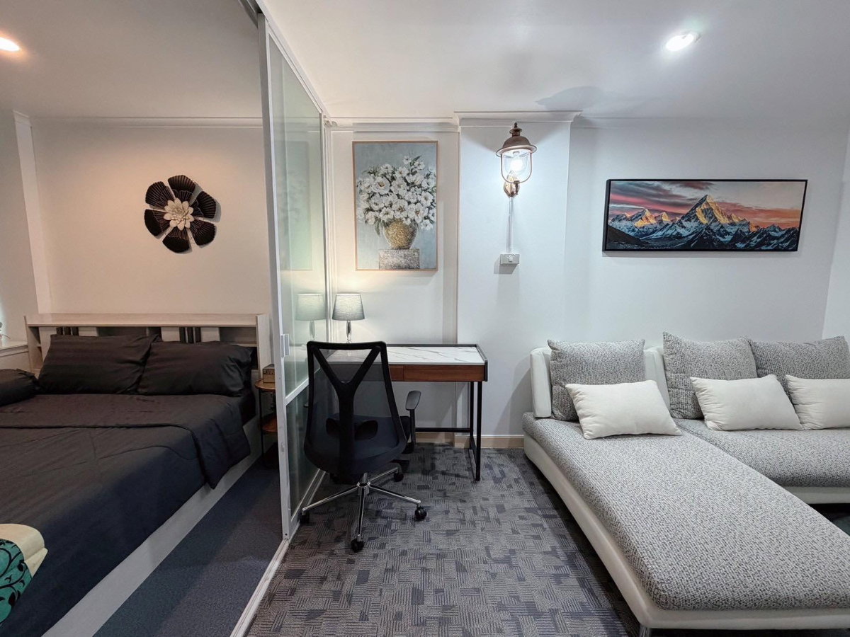 picture Condo Lumpini Ville Ramkhamhaeng 26 - 4/11