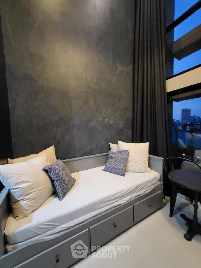 picture 200m To MRT Ratchadaphisek | 1-BR L Loft Ratchada 19 (ID 1470162) - 15/25