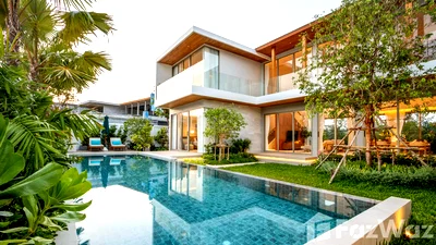 Houses for sale Thalang Phuket : 4 Bedroom Villa for sale at Vana Anda Cherngtalay  6865274