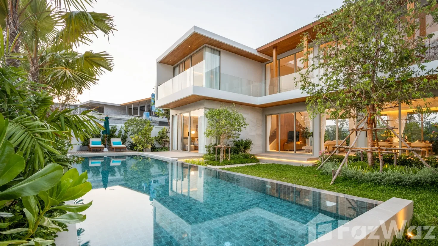 picture 4 Bedroom Villa for sale at Vana Anda Cherngtalay  6865274 - 1/34