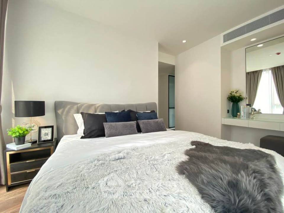 picture Pet-Friendly 2-BR At Muniq Sukhumvit 23 Near MRT Sukhumvit (ID 3412665) - 7/16