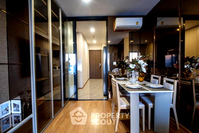 Condos for sale : 2-BR Condo at Cloud Thonglor-Phetchaburi near MRT Phetchaburi (ID 3412534)