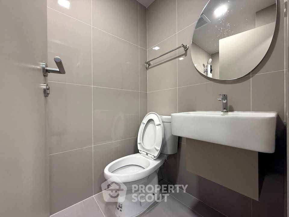 picture 21st-Floor 1-BR At COBE Ratchada-Rama 9 Near MRT Huai Khwang (ID 3412447) - 25/27