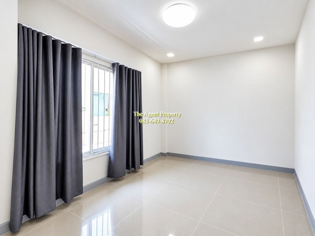 รูป ขายทาวน์โฮม หมู่บ้านราชพฤกษ์ สุวรรณภูมิ-ลาดกระบัง เฟส 2 ซอยฉลองกรุง 61 เนื้อที่ 31.9 ตร.ว. 4 ห้องนอน 2 ห้องน้ำ เฟอร์นิเจอร์ครบ ราคา 2.95 ล้าน ฟรีโอน - รูปที่ 16/21