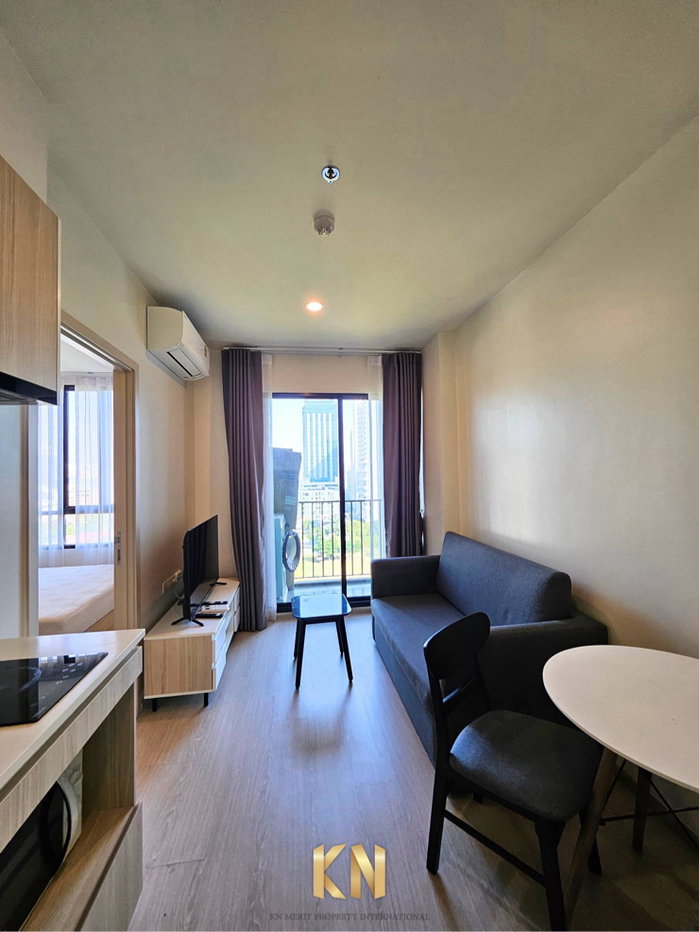 picture For rent Nue Noble ratchada-ladprao 1 bedroom 26.5 sqm. - 2/7