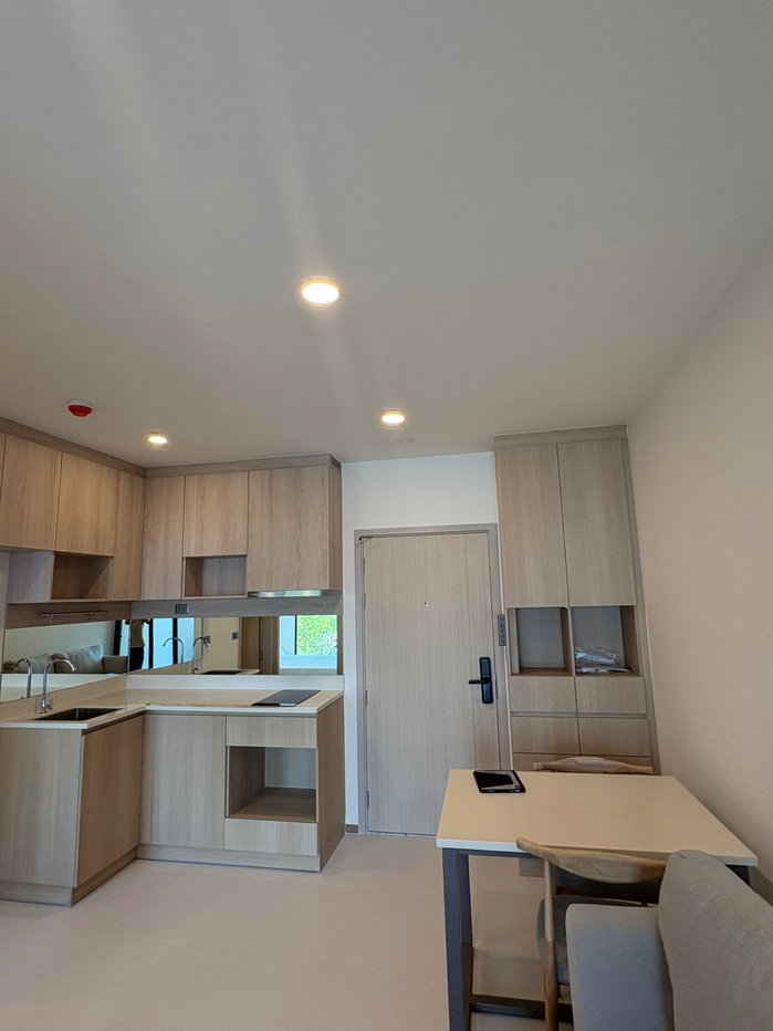 รูป NEW❗️ ให้เช่าคอนโด ใกล้เซ็นทรัลเฟสติวัล เชียงใหม่ Arise hill condo 1 Bed - รูปที่ 9/9