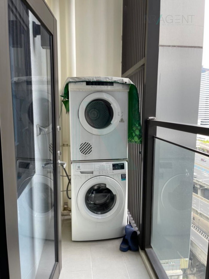 picture 🚩 For rent Chewathai Residence Asoke Duplex 14th floor near MRT Rama 9. - 8/8