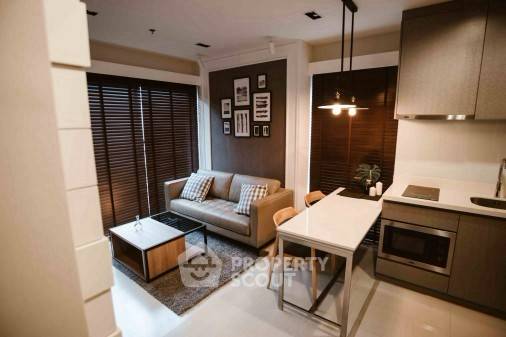 picture 1-BR Condo at Rhythm Sukhumvit 36-38 near BTS Thong Lor (ID 2812529) - 2/11
