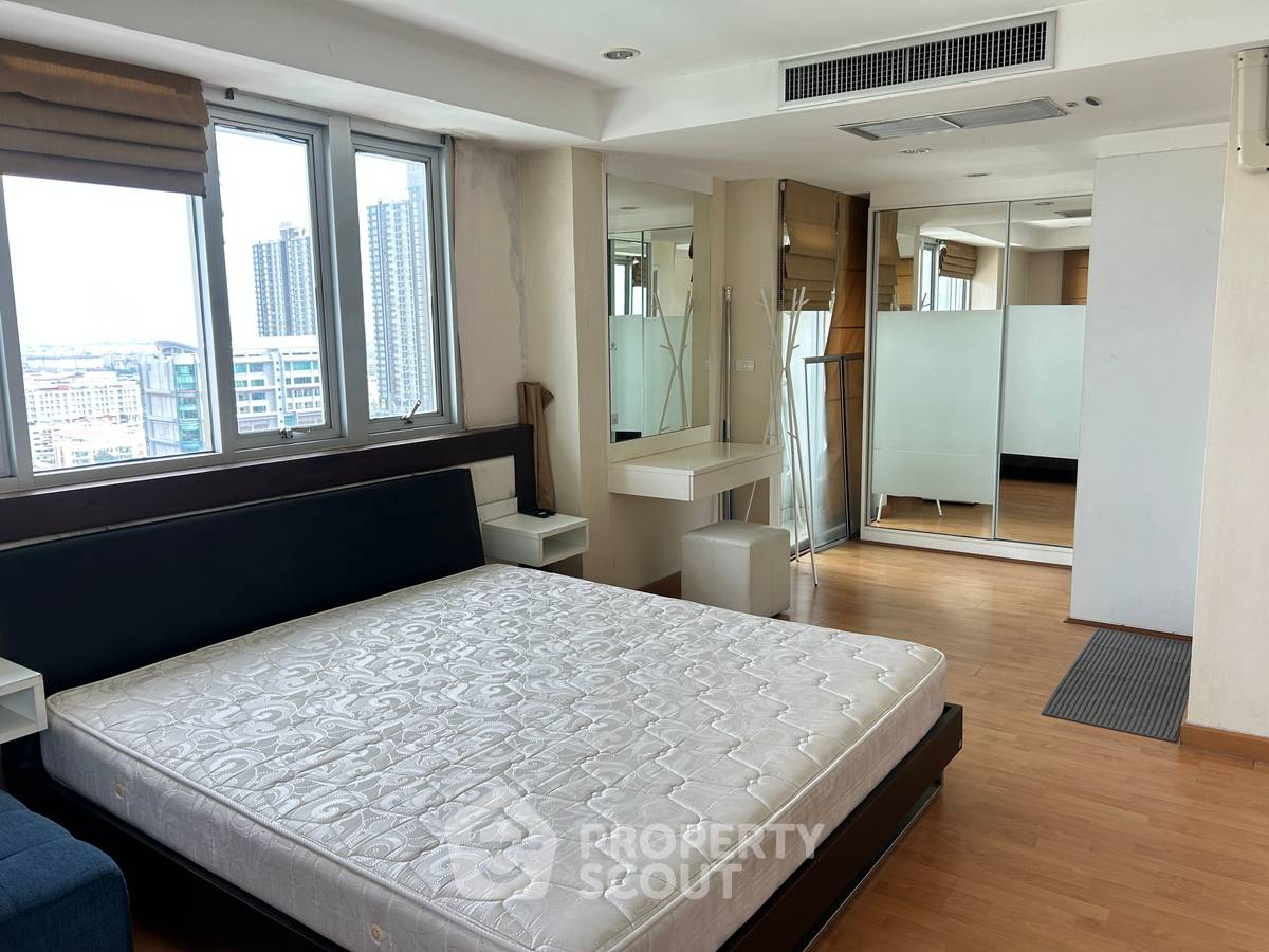รูป คอนโด 2 ห้องนอน ชั้น 19 ให้เช่า ที่ Inspire Place ABAC-Rama IX (ID 3410000) - รูปที่ 3/12