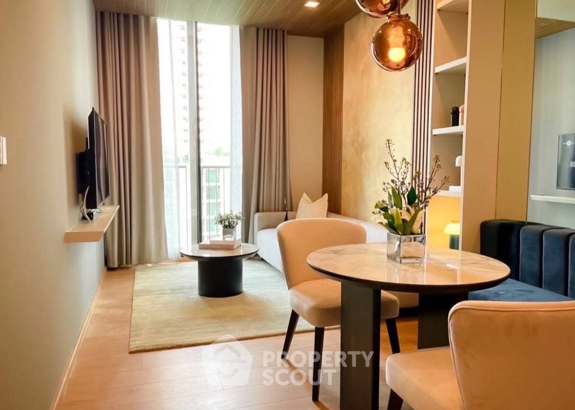 รูป คอนโด 2 ห้องนอน Noble Around Sukhumvit 33 ใกล้ BTS พร้อมพงษ์ (ID 3412342) - รูปที่ 13/13