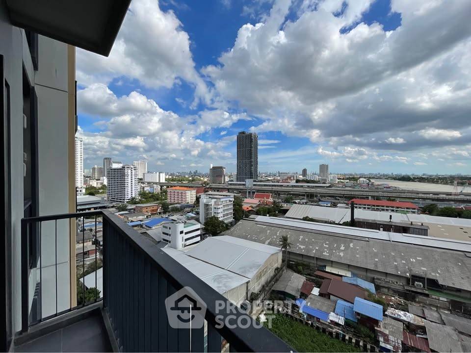 picture Studio Condo at The Politan Rive near MRT Phra Nang Klao Bridge (ID 3411920) - 13/18