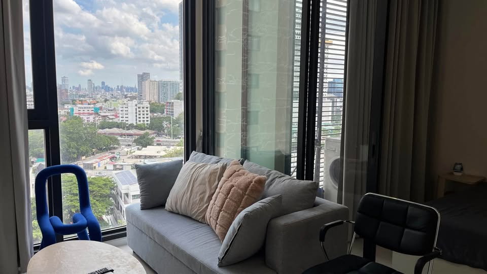 รูป 🍀 ให้เช่า แมสซารีน รัชโยธิน 🍀 สนใจแอดไลน์ @zcondo 🔥 C6455 - รูปที่ 3/8