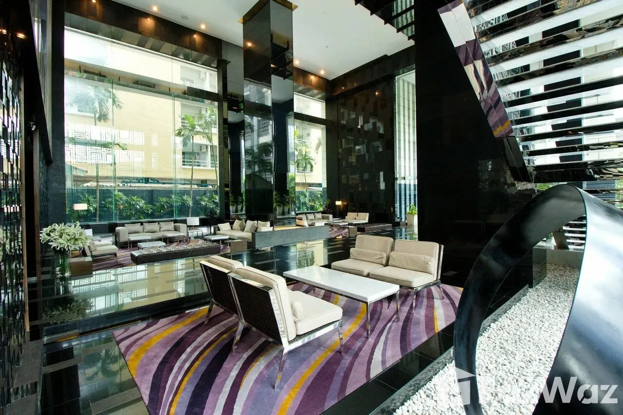 picture For Rent: Siri at Sukhumvit 1BR 50 sqm, Fully Furnished 6865204 - 15/15