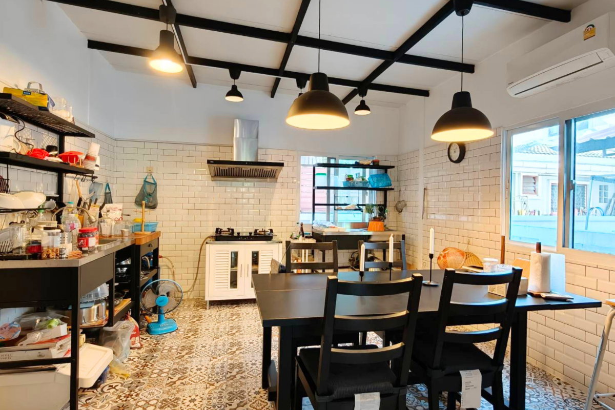 รูป หมู่บ้านศรีพงษ์3 ซอยลาซาล46 ใกล้BTS - รูปที่ 11/23