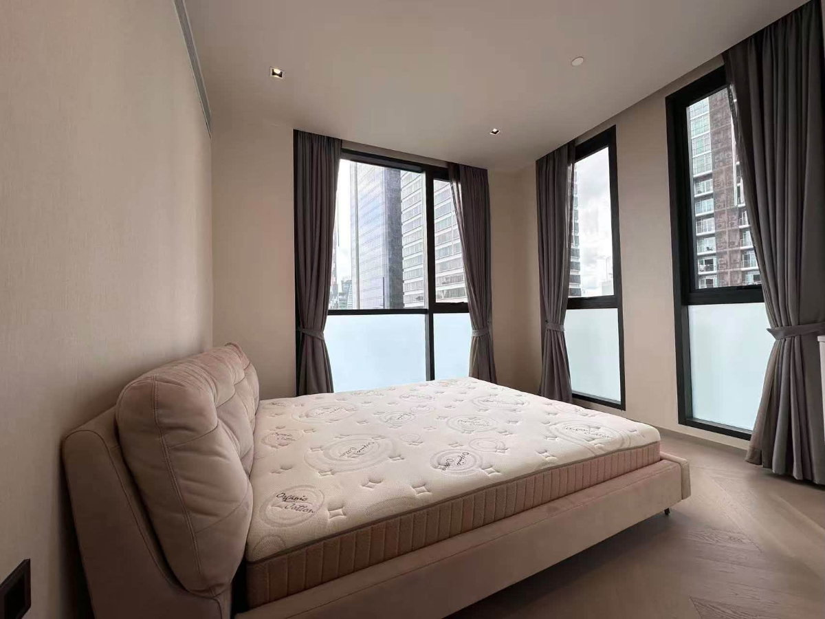 picture ST809/For Sale: Single-Floor Super Luxury Penthouse at The Reserve Sathorn  - 10/24