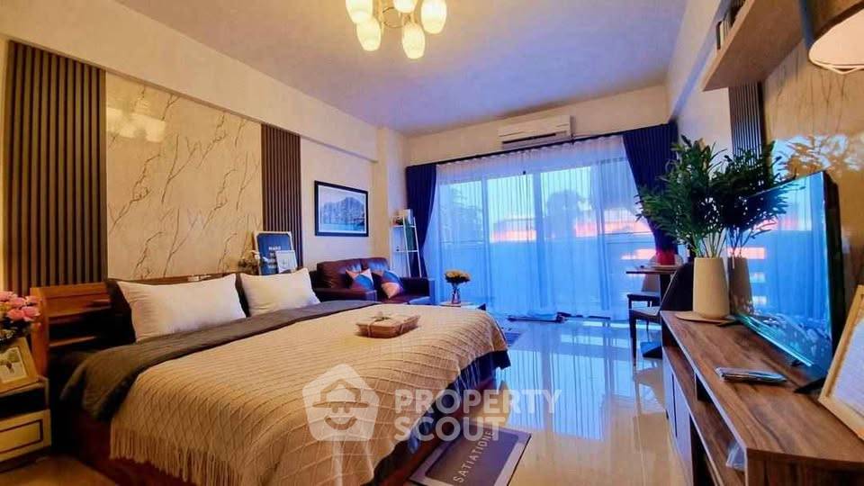 รูป คอนโด สตูดิโอ ที่ เย็นสบาย คอนโดเทล พัทยาใต้ ใกล้ พัทยาใต้ (ID 3409356) - รูปที่ 9/16