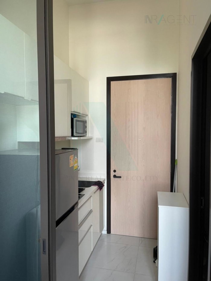 picture For rent Chewathai Residence Asoke Duplex 14th floor near MRT Rama 9. - 6/8