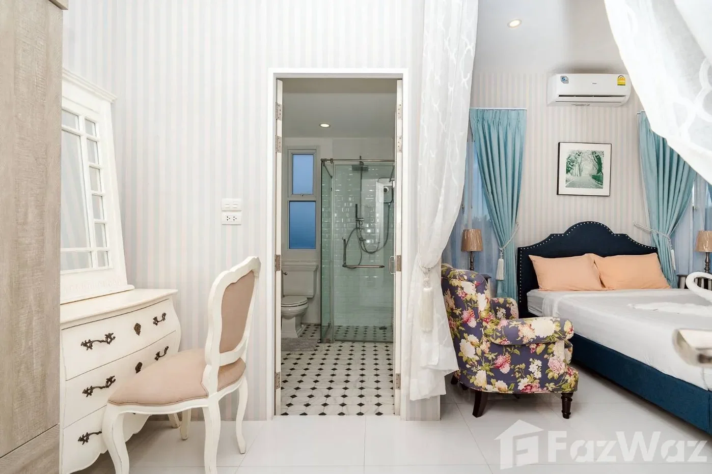 picture 4 Bedrooms 4 Bathroom for rent at Marwin Pool Villa 6865207 - 24/33