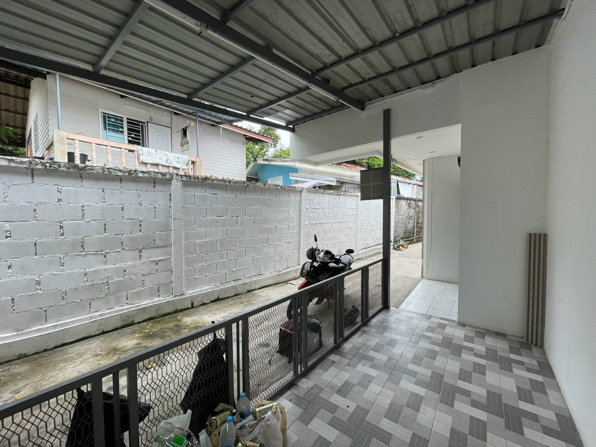 รูป ขายกิจการห้องเช่า พร้อมผู้เช่าเต็ม | งามวงศ์วาน 47 แยก 13 | 7 ห้องเช่า | รายได้พร้อมต่อยอด - รูปที่ 5/11