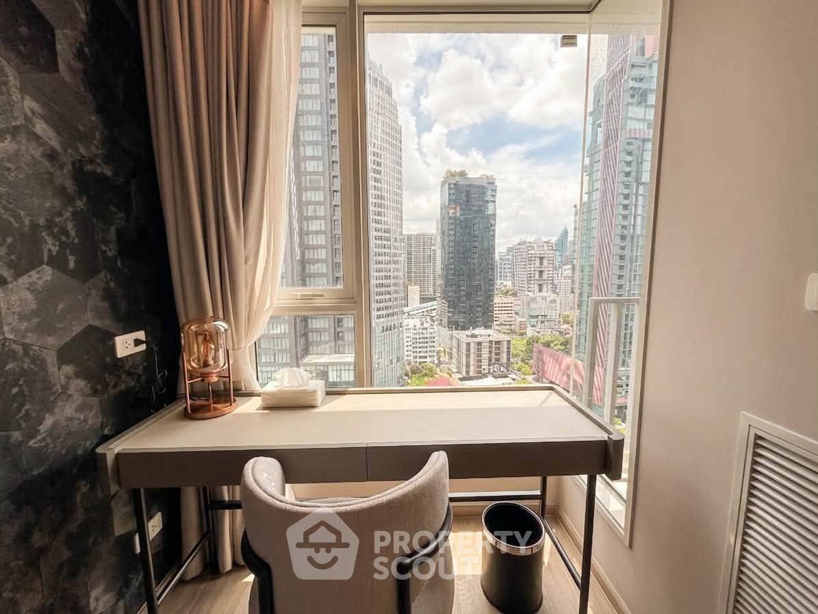 picture 18th-Floor 1-BR At Culture Thonglor, 300m From BTS Thong Lor (ID 3412290) - 6/9