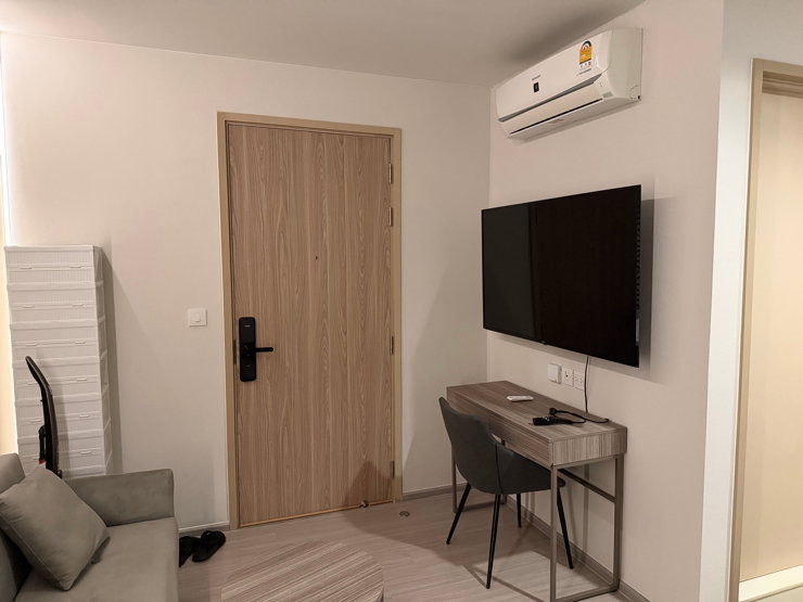 picture Life Sathorn Sierra for Rent | 1 Bedroom, 32 sqm, 11th Floor, Pool View - 2/11