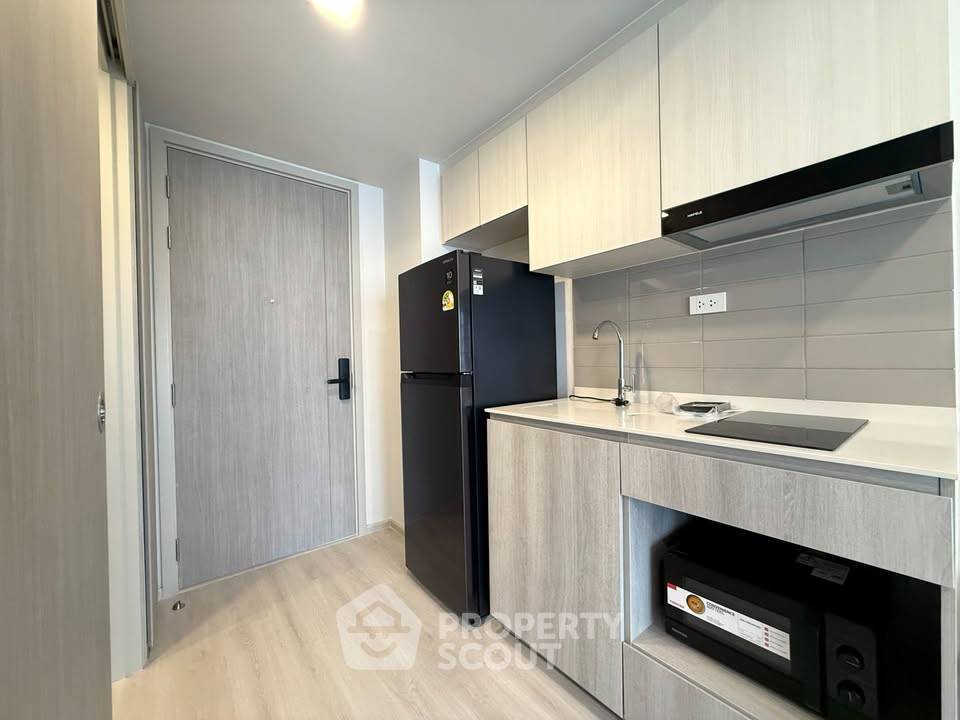 picture 21st-Floor 1-BR At COBE Ratchada-Rama 9 Near MRT Huai Khwang (ID 3412447) - 4/27