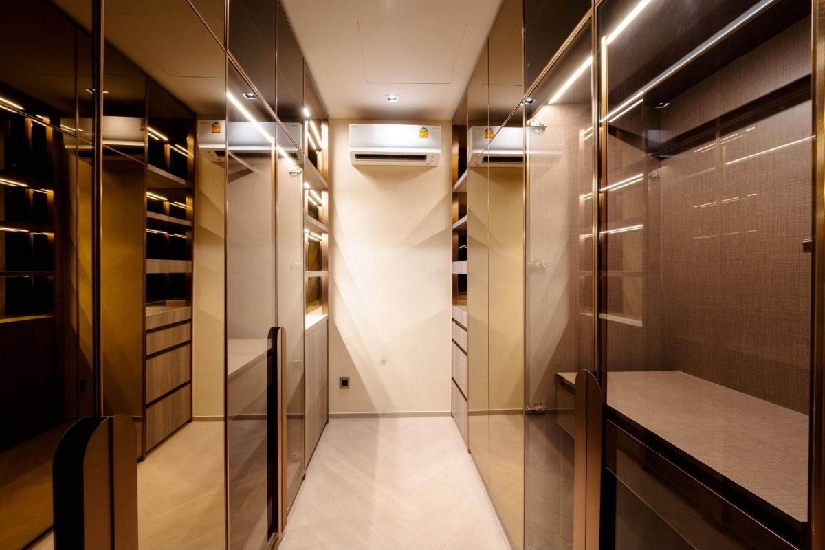 picture ST809/For Sale: Single-Floor Super Luxury Penthouse at The Reserve Sathorn  - 13/24