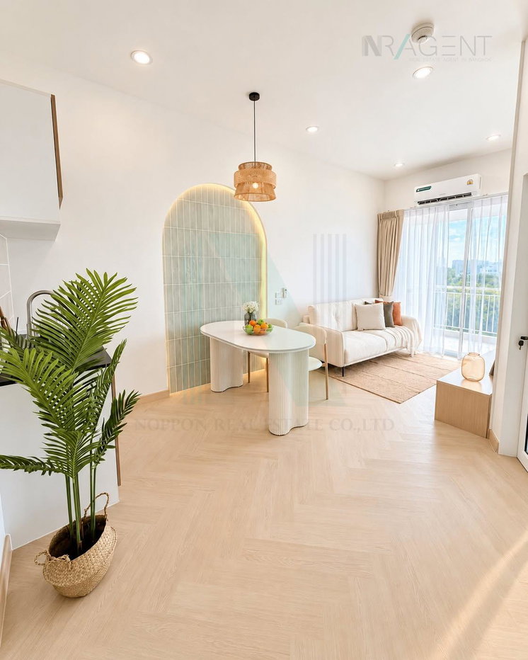 picture 🎉 For Sell Condo FAK KHAO PODE Building 2, Floor 8,2 bed room, Room size 53 sqm - 4/8