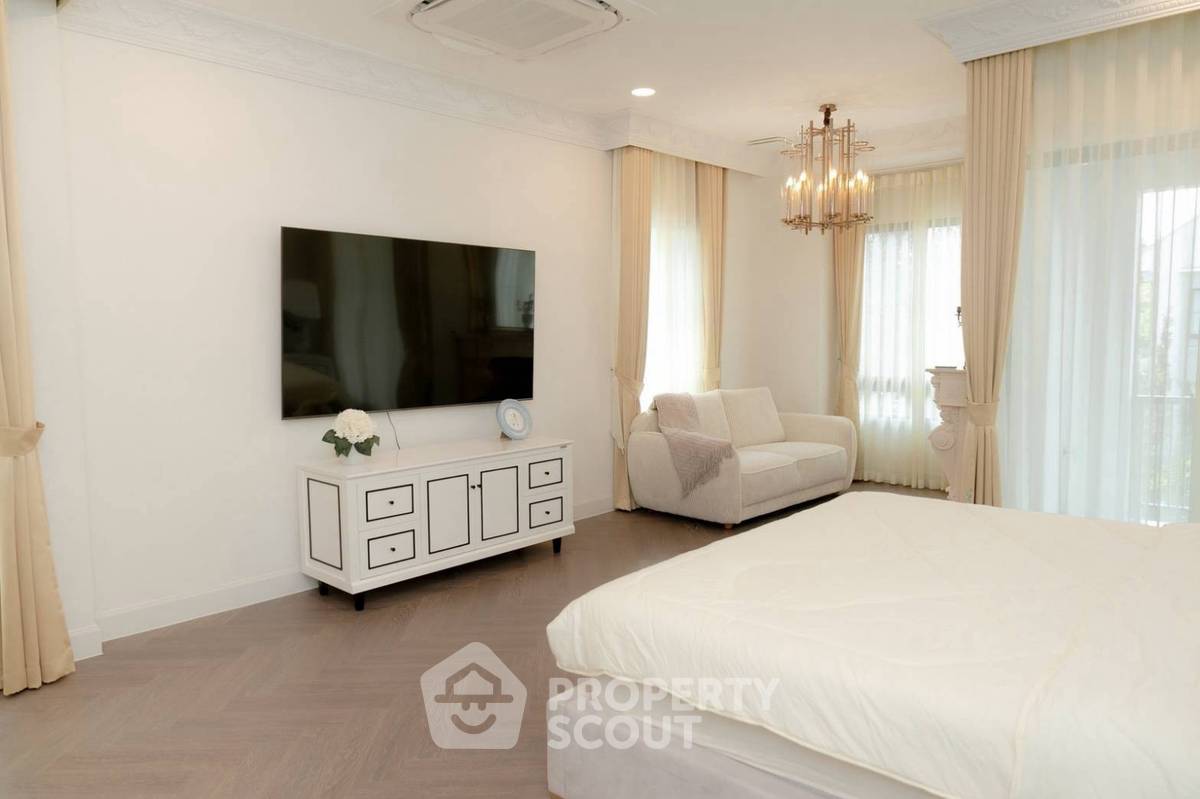 รูป บ้าน 4-ห้องนอน ที่ นันทวัน พระราม 9 กรุงเทพกรีฑาตัดใหม่ ใน สะพานสูง (ID 3399828) - รูปที่ 5/9