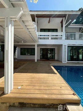 4 Bedroom House for rent at Natcha Pool Villa 6780549