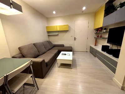 Condos for rent : Condo for Rent at The Room Ratchada - Ladprao (C6910031) ID Line : @condo44