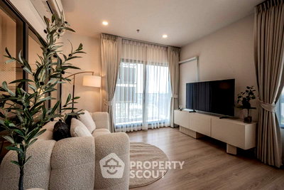 Condos for rent : Great Value 2-BR At LIFE Rama 4 - Asoke Near MRT Queen Sirikit (ID 3408188)