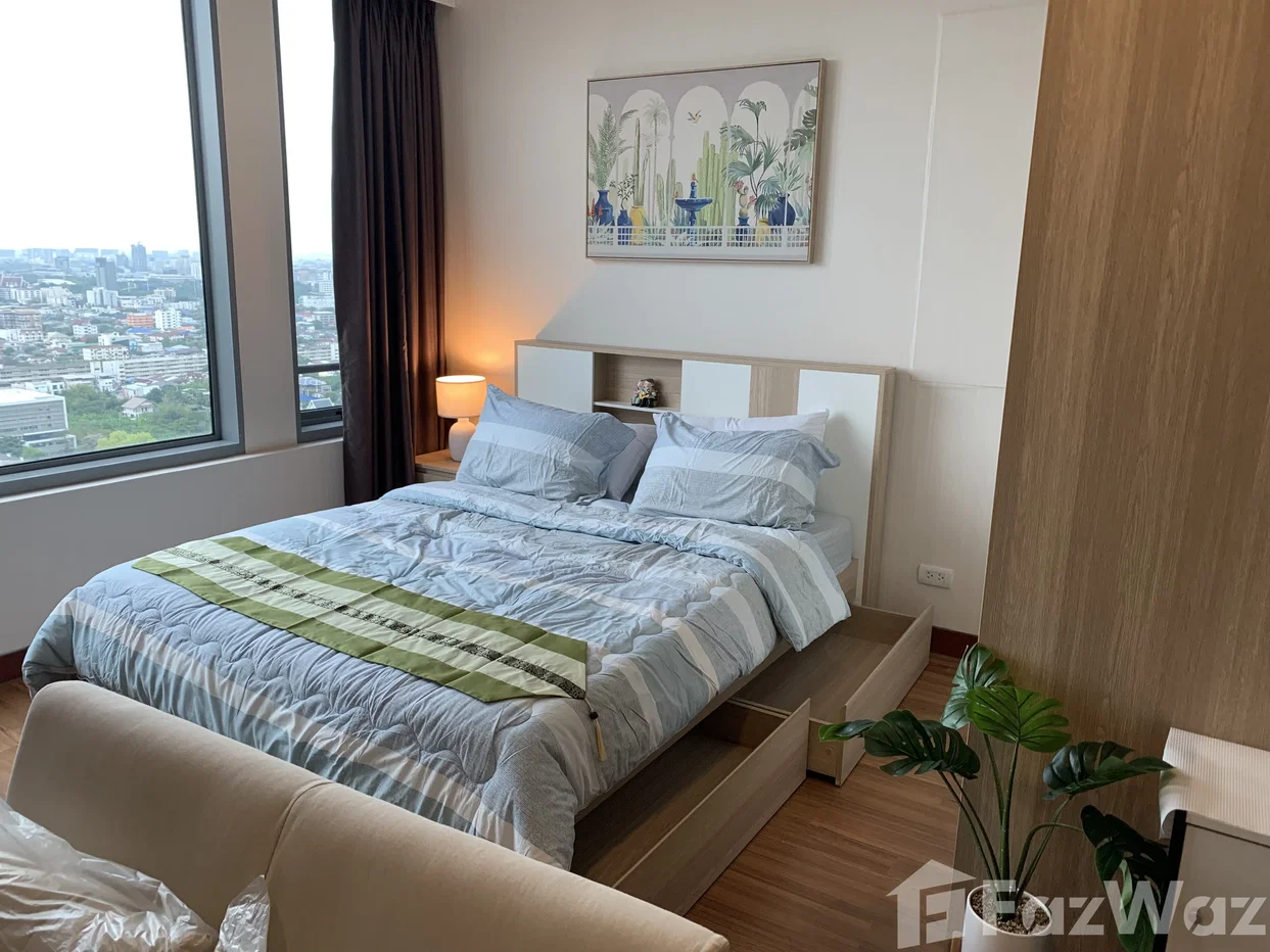 picture 1 Bedroom Condo for sale at Vantage Ratchavipa 6842544 - 10/11