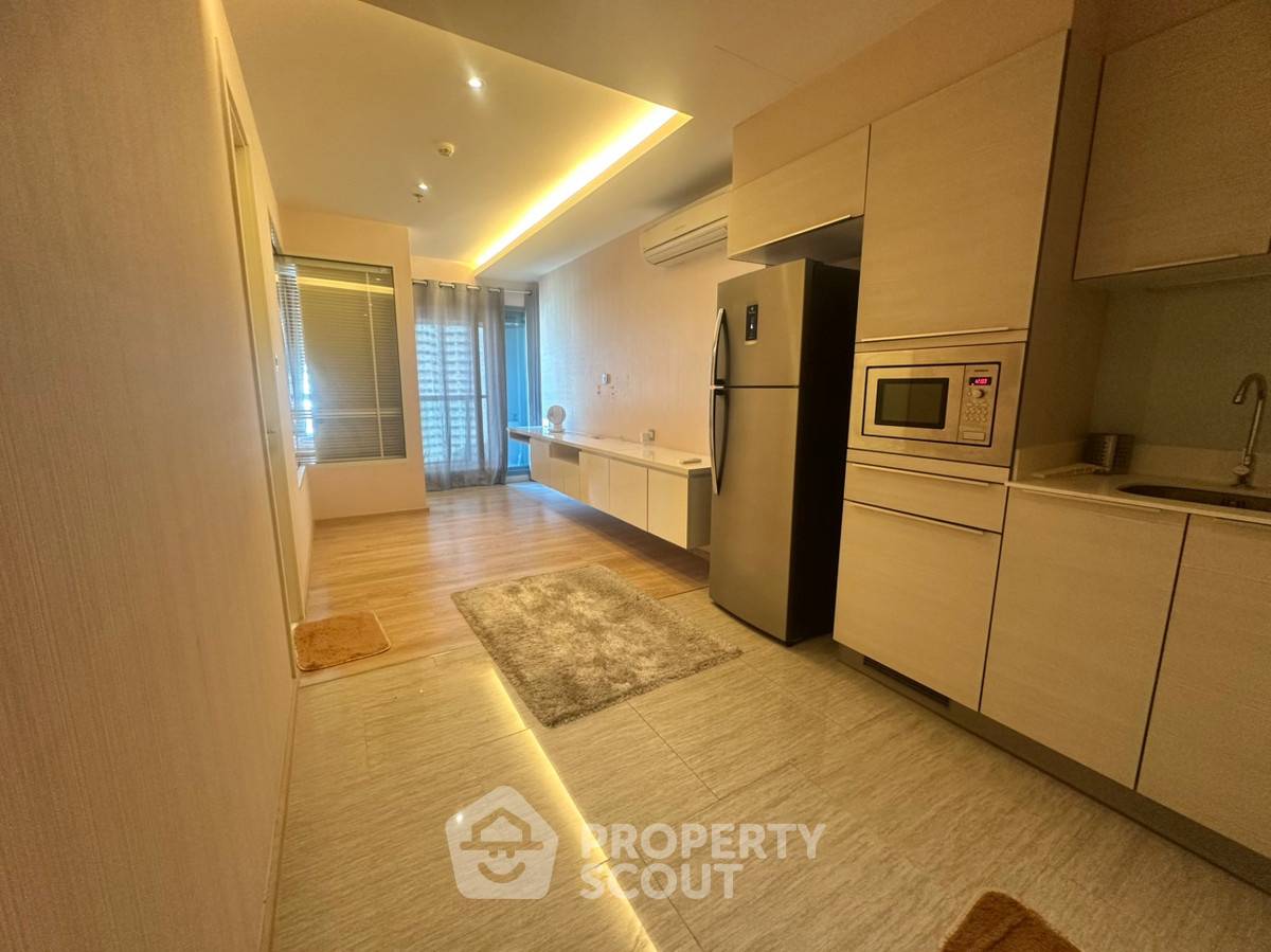 picture 17th-Floor 1-BR Condo At H Sukhumvit 43, BTS Phrom Phong (ID 2846794) - 2/14