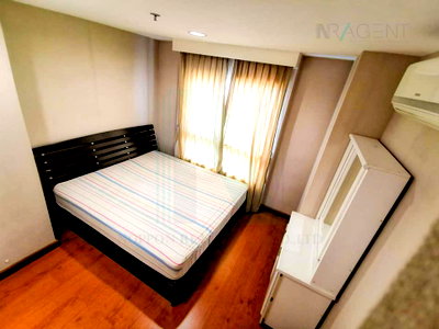 Condos for rent : 🎊 For Rent Condo BELLE GRAND RAMA 9 (BELLE AVENUE) Building D, Floor 21,2 bed room, Room size 70.00 sqm