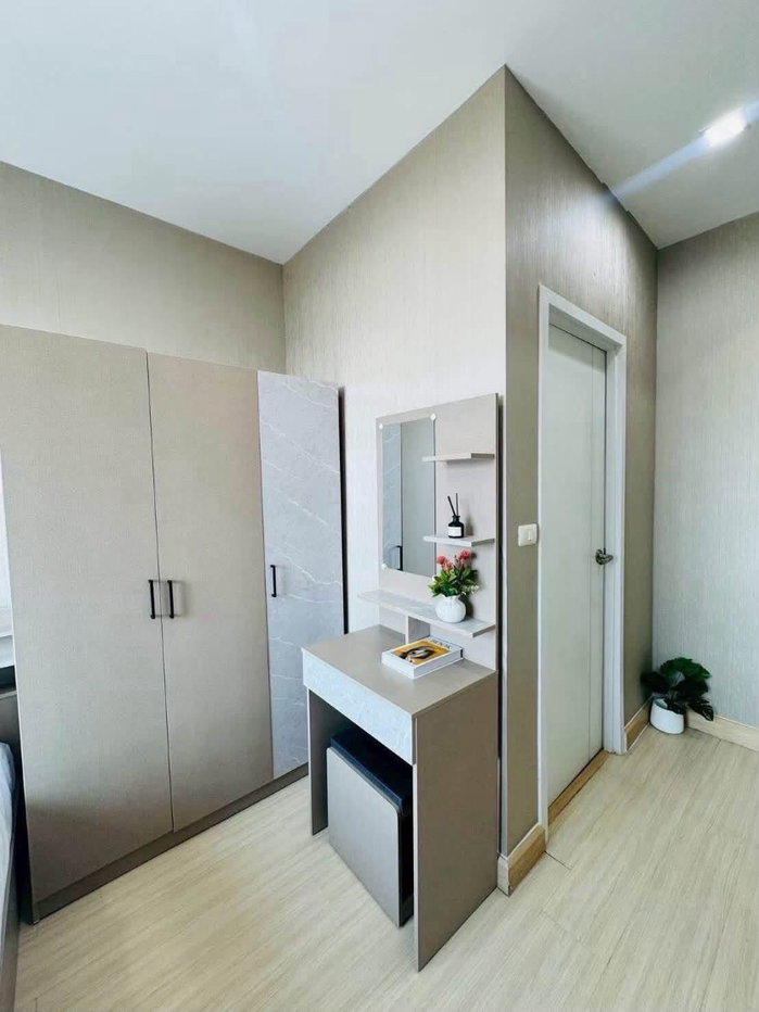 รูป ให้เช่า The Privacy ติวานนท์ 🏡 มีเครื่องซักผ้า พร้อมอยู่ ‼️ ใกล้ MRT #ตอบแชทไว🔥🔥 รหัส M2449 - รูปที่ 4/7