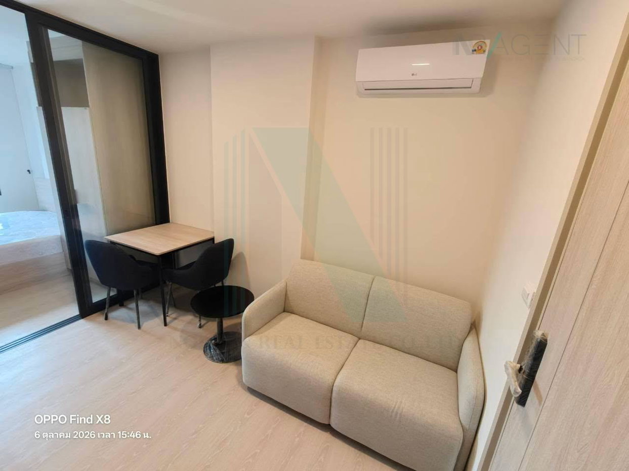 picture 🎉 For Rent Condo DCONDO KIRI Building A, Floor 4,1 bed room, Room size 25 sqm - 7/8