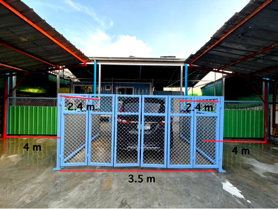 โฮมออฟฟิศให้เช่า : "Affordable Small Office for Rent near Mega Bangna – Only 8,500 THB/Month! Perfect for Startups / Company Registration & Work Permit."