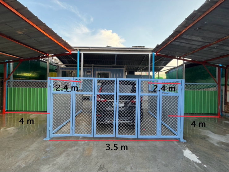 รูป "Affordable Small Office for Rent near Mega Bangna – Only 8,500 THB/Month! Perfect for Startups / Company Registration & Work Permit." - รูปที่ 1/3