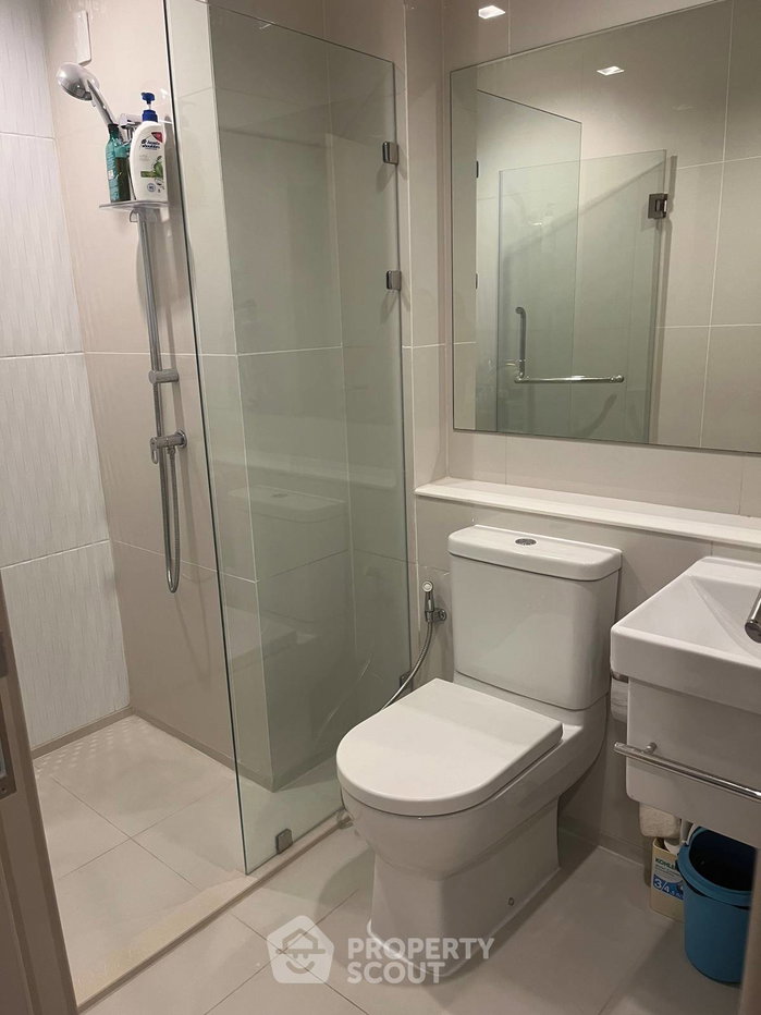 picture 29th-Floor 1-BR Condo At Life One Wireless Near BTS Phloen Chit (ID 2544431) - 4/5