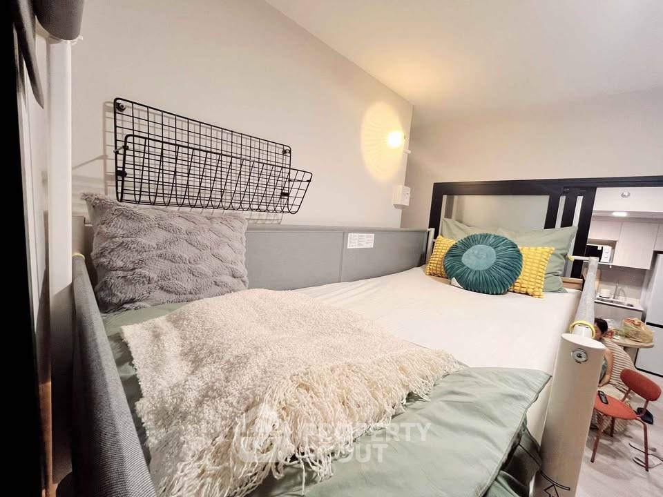 picture 2-BR Condo At COBE Ratchada-Rama 9 Near MRT Huai Khwang (ID 3410593) - 9/21