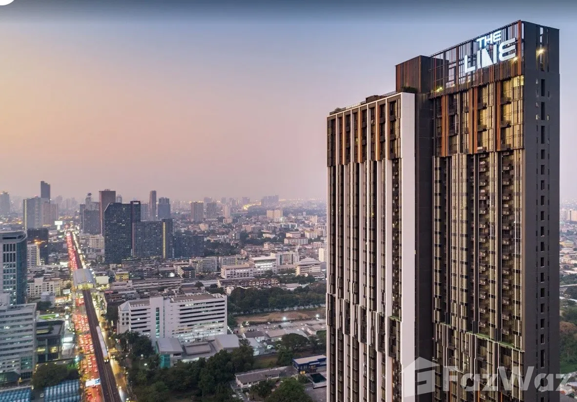 picture 1 Bedroom Condo for sale at The Line Sukhumvit 101  6858185 - 7/15