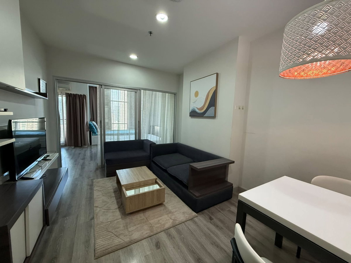 picture ST811/For Rent: Centric Sathorn-St.Louis - 1/7